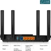 Wi-Fi роутер TP-LINK Archer AX55 Pro - 3