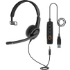 Навушники AXTEL Voice UC28-35 Mono NC USB (AXH-V28-35UCM) - 3