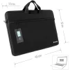 Сумка для ноутбука 17.3" COLORWAY Modern Black (CW-LBC173-BK) - 5
