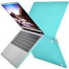 Чохол для ноутбука протиударний 13.3" BECOVER PremiumPlastic Green для Macbook Air M1 (708882) - 3