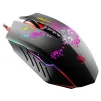 Мышь A4Tech A60A Bloody Black USB - 3