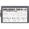 Блок живлення 750W AEROCOOL Aero Bronze 750M (ACPB-AR75AEC.1M) - 3