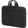 Сумка для ноутбука 15.6" CONTINENT CC-012 Black - 1