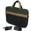 Сумка для ноутбука 10" CONTINENT CC-010 Black Caviar - 2