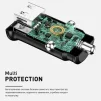 Автомобильное зарядное устройство для LUXE CUBE 2xUSB-A 2.4А White (8886998698496) - 2