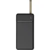 Повербанк LUXE CUBE 30000mAh Black - 3
