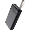Повербанк LUXE CUBE 30000mAh Black - 1
