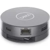 Порт-реплікатор DELL DA305 6-in-1 USB-C Multiport Adapter (470-AFKL) - 2