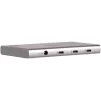 Док-станция EDIMAX 5-in-1 Thunderbolt 4 Mini Docking Station PD85W (TD-405BP) - 2