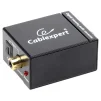 Адаптер CABLEXPERT Digital to Analog Audio Black (DSC-OPT-RCA-001) - 2