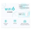 Wi-Fi Mesh система TP-LINK Deco X50 1-pack - 4