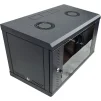 Настінна шафа 19" ESERVER ES-E635B (6U, 600x350мм, RAL9005) - 1
