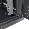 Настінна шафа 19" ESERVER ES-E635B (6U, 600x350мм, RAL9005) - 4