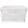 Настенный шкаф 19" ESERVER ES-E635G (6U, 600x350мм, RAL7035) - 5