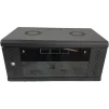 Настенный шкаф 19" ESERVER ES-Е650B (6U, 600x350мм, RAL9005) - 2