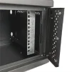 Настенный шкаф 19" ESERVER ES-Е650B (6U, 600x350мм, RAL9005) - 5