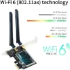 Wi-Fi адаптер FENVI FV-AX200 (Intel AX200) - 3