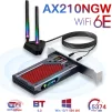 Wi-Fi адаптер FENVI FV-AXE3000RGB Gaming (Intel AX210) - 2