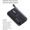 Повербанк COLORWAY Full Power PD+QC 10000mAh Black (CW-PB100LPK2BK-PDD) - 4
