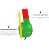 Навушники геймерскі SADES SA-721 Spirits Rasta - 3