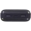 Повербанк GEMBIRD PB20-02 20000mAh Black - 4