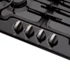 Варочная поверхность газовая ELEYUS Gracia 60 BL CF - 5