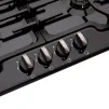 Варочная поверхность газовая ELEYUS Gracia 60 BL CF - 3