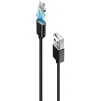 Кабель GRAND-X USB-A to Lightning (M/M) 1.0м Midnight Green (MG-01L) - 1