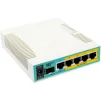 Роутер MIKROTIK hEX PoE (RB960PGS) - 2
