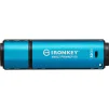 Флешка KINGSTON IronKey Vault Privacy 50 USB3.2 32GB Blue (IKVP50/32GB) - 4