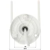IP-камера IMOU Bullet 2C 4MP (IPC-F42P) - 5