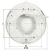 IP-камера IMOU Turret SE 4MP (IPC-T42EP) - 6