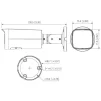 IP-камера DAHUA DH-IPC-HFW2449T-AS-IL-BE (3.6) Black - 4