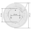 IP-камера DAHUA DH-IPC-PT1239H-PV (2.8) - 10