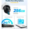 IP-камера REOLINK P760 (TrackMix PoE) - 4