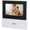 IP відеодомофон 4.3" DAHUA DHI-VTH2611L-WP - 3