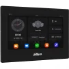 IP відеодомофон 7" DAHUA DHI-VTH5321GB-W Black - 2