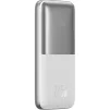 Повербанк BASEUS Bipow Pro 22.5W PD+QC 20000mAh White (PPBD030002) - 2