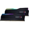 Модуль памяти G.SKILL Trident Z5 RGB Matte Black DDR5 7200MHz 32GB Kit 2x16GB (F5-7200J3445G16GX2-TZ5RK) - 1