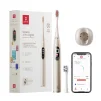 Умная зубная электрощетка Oclean X Pro Digital Electric Toothbrush Champagne Gold (6970810552553) - 1