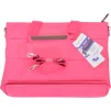 Сумка для ноутбука 15.6" PORTCASE KCB-72 Pink - 4