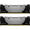 Модуль памяті KINGSTON FURY Renegade DDR4 3200MHz 32GB Kit 2x16GB (KF432C16RB12K2/32) - 2