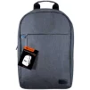Рюкзак для ноутбука 15.6" CANYON Super Slim Minimalistic Backpack BP-4 Gray (CNE-CBP5DB4) - 1