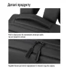 Рюкзак для ноутбука 17.3" COLORWAY Practical Black (CW-BPP173-BK) - 4