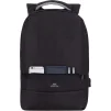 Рюкзак для ноутбука 15.6" RIVACASE Prater 7562 Black - 11