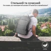 Рюкзак для ноутбука 15.6" PROMATE Alpha-BP Black - 6