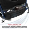 Рюкзак для ноутбука 17.3" PROMATE Trekpack BP Blue - 5