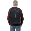 Рюкзак для ноутбука 17.3" RIVACASE Borneo 7860 Black - 9