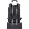 Рюкзак для ноутбука 17.3" RIVACASE Borneo 7860 Black - 10