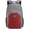 Рюкзак для ноутбука 15.6" SUMDEX PON-336PR Grey/Red - 1